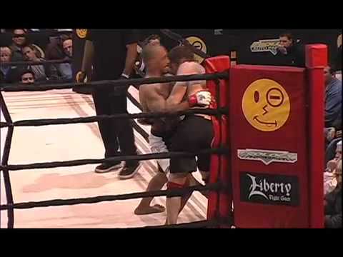 Long Beach Fight Night #13 Bout 8