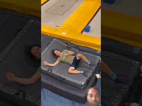 Trampoline Prank #shortvideo #shorts