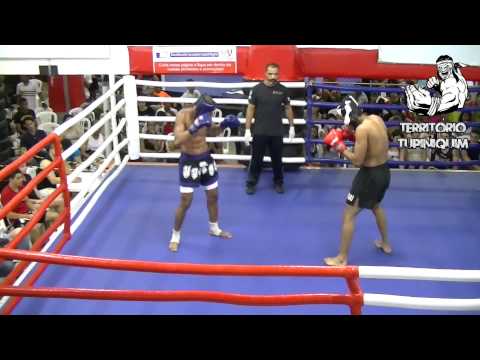 BH Fight Striker 3 -  Marcio Tulio vs Alan