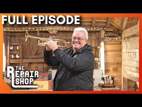 Season 8 Episode 29 | The Repair Shop (Full Episode)