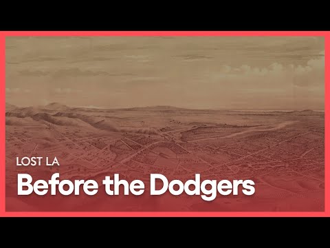 Before the Dodgers | Lost LA | Season 1, Episode 2 | PBS SoCal