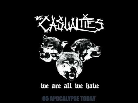 The Casualties - We Are All We Have 2009 (Full Album)