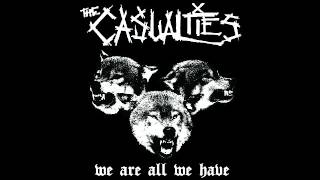 The Casualties - We Are All We Have 2009 (Full Album)