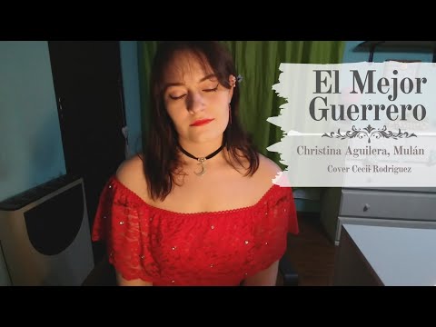 El Mejor Guerrero - Christina Aguilera