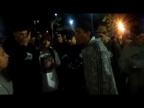 TESIS vs NIGGI vs PIC | 8vos | Fecha 7 (Torneo Regular 2017) Gurrustyle