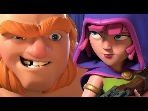 Giant Archer Attack Strategy at Builder Hall 4 - Let's Play the Builders Base #15 | Clash of Clans