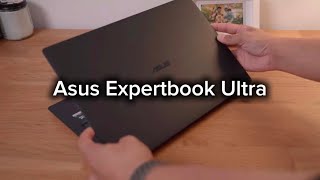 Hands On ASUS ExpertBook Ultra - Laptop Paling Premium