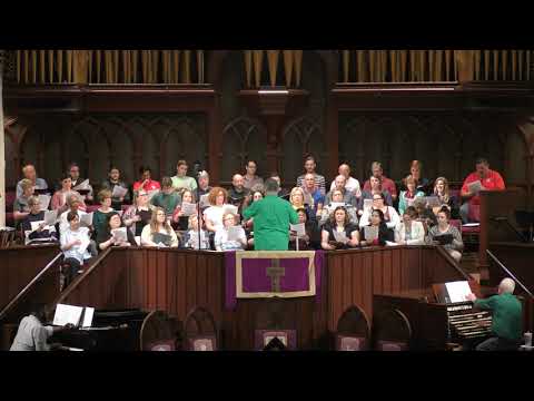Easter 2019 Dress rehearsal: Easter Fanfare (4K)