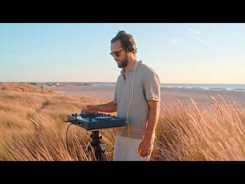 Deep House Sunset Mix - Julien Fade x Brouwersdam / Netherlands - Vybique Foreign Affairs Sessions