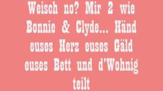 Bligg - Signal (Lyrics)