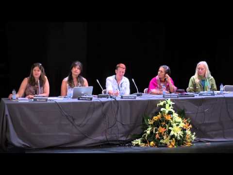 AYA2014 - Perspective of Gender: Role of Women in the World of Ayahuasca