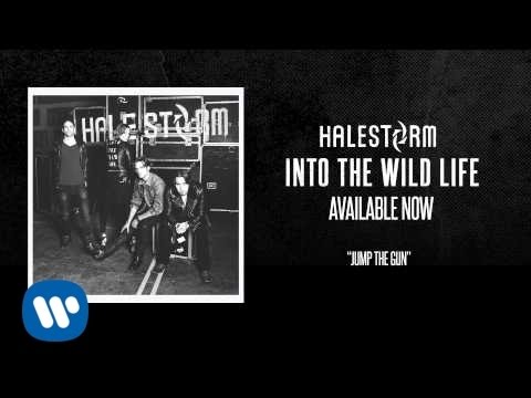 Halestorm - Jump The Gun [Official Audio]