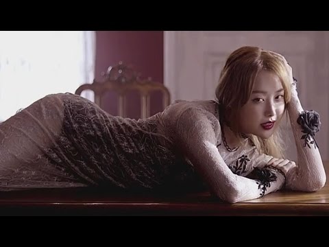 Song Ji Eun(송지은) 'Bobby Doll(바비돌)' MV 공개 (시크릿, Secret) [통통영상]
