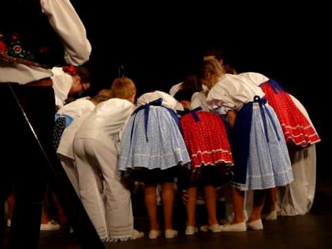 Nenkovjánek-sutěž Vracov 2009