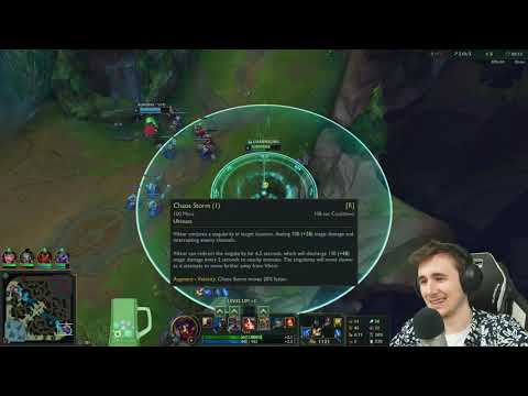 VIKTOR """"SUPPORT"""" - League of Legends ITA #1095