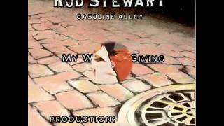 Rod Stewart - My Way Of Giving