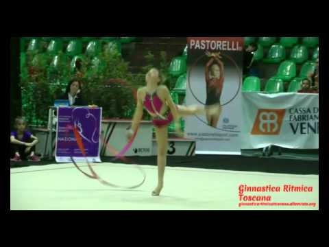 Campionato nazionale di Specialità - Caterina Petri -  Nastro