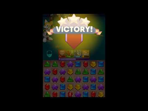 Sega Heroes - Final Battle