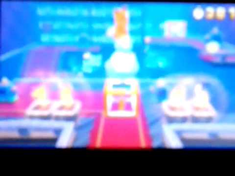 Super Mario 3D Land Speed Run S5-5: 36 Seconds