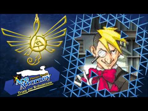 Golden VGM #735 - Ace Attorney: Trials & Tribulations ~ I Just Want Love