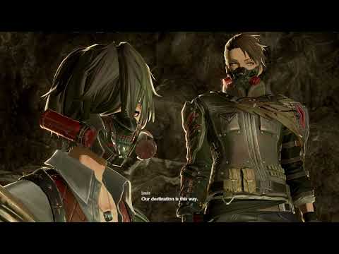 Let's Play Code Vein Part 7: Louis's Memories