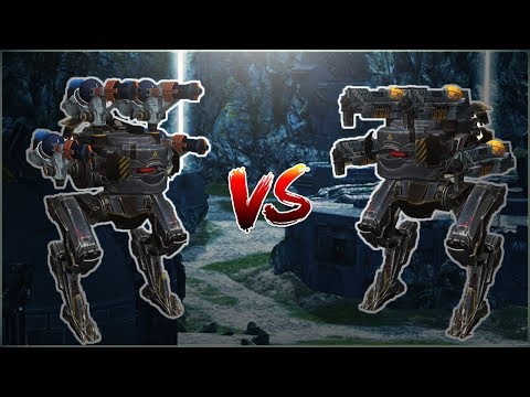 [WR] 🔥 Spark VS Magnum BLITZ (viewer request) - Comparison With Gameplay | War Robots
