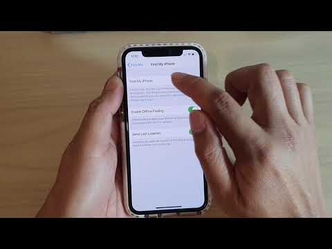 iPhone 11: How to Turn Off Find My iPhone