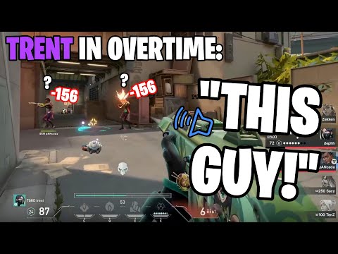 UNBELIEVABLE Save by Trent | Sentinels VS The Guard | Ludwig x Tarik Invitational