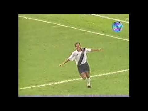 Vasco 5 x 0 Entrerriense - Campeonato Carioca 1995