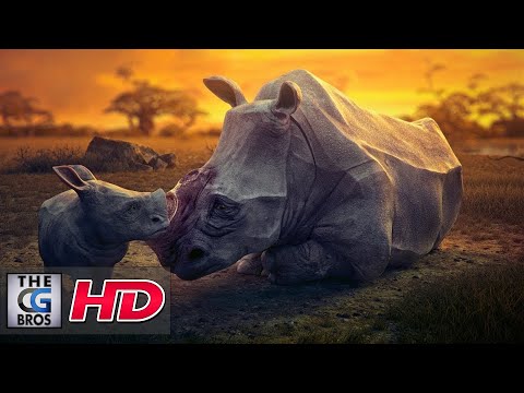 CGI 3D Animated Short: "DREAM" - by Zombie Studio