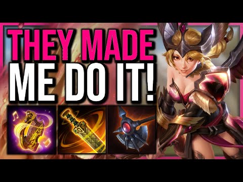 They Made Me Play Bellona ADC & It Went...