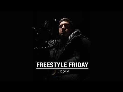 UTV Freestyle Friday - Lucas (Prod. Philippe x Fu3go)