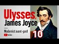 Ulysses by James Joyce | Episode 10: Wandering Rocks | Full Audiobook Chapter | Dublin Classics