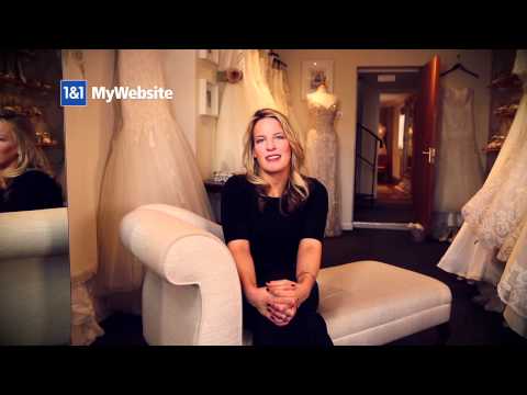 1&1 MyWebsite - The perfect partner for online success