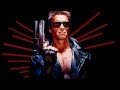 Terminator - Tech Noir Alley Chase HD 