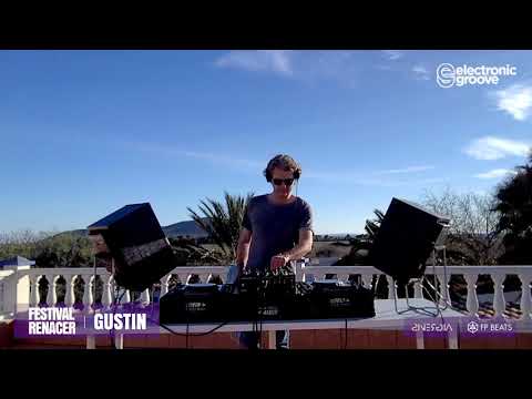Gustin @ Festival Renacer - hosted by FP BEATS