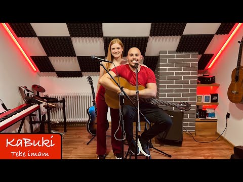 KaBuki - Tebe imam (Nina Pušlar feat. Jan Plestenjak cover)
