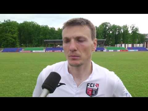 16. voor 2017: Viljandi JK Tulevik - FCI Tallinn 0:2 (0:2) Kruglovi intervjuu