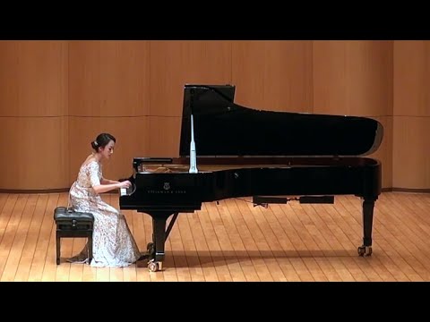 (Live) N. Kapustin - Variations for piano, Op. 41 Chaeeun Lee, Piano