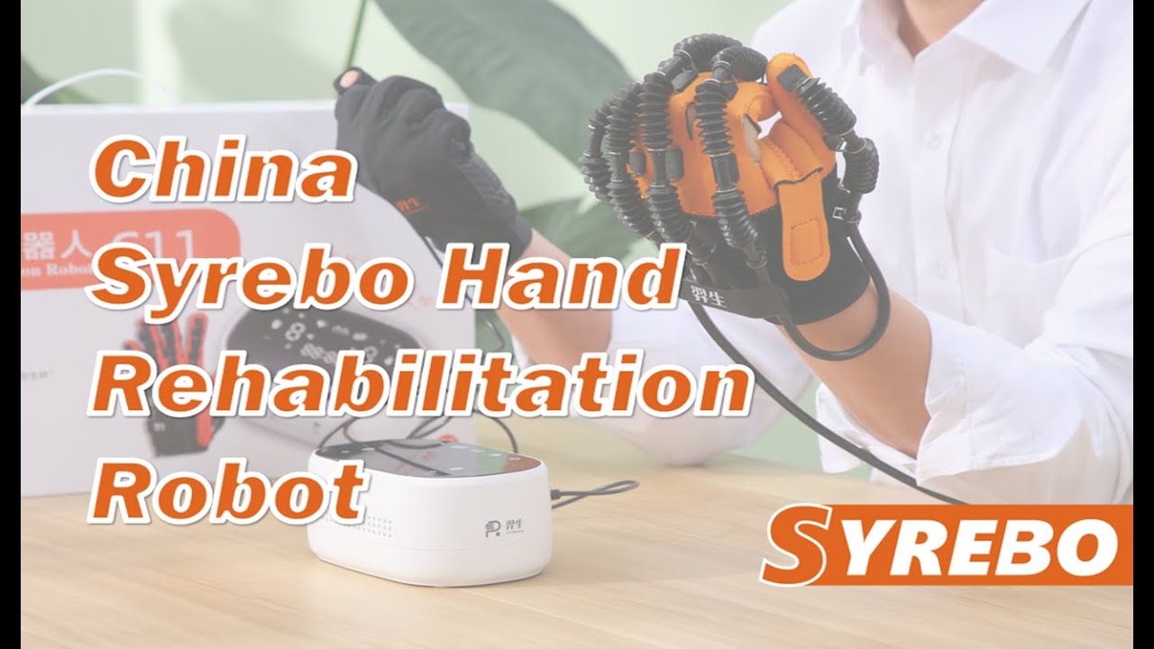 New Hope for Hand Rehabilitation After Stroke: Robotic Glove Guide