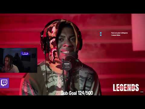 Gifted Reacts To Dougie B - No Missing | Open Mic @ Studio Of Legends @dougieb___