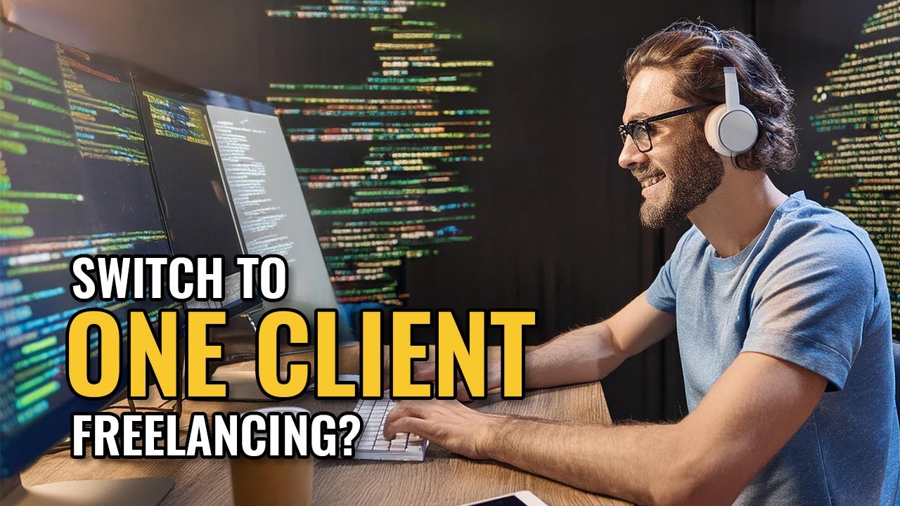 Should I Switch To Freelancing Based On One Client?