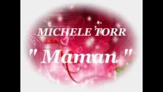 Kadr z teledysku Maman tekst piosenki Michèle Torr