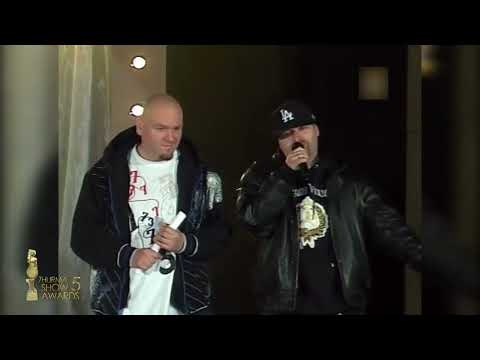 Da Ligs ft Don Arbas - Best HIP HOP VIDEO - ZHURMA SHOW AWARDS 2009