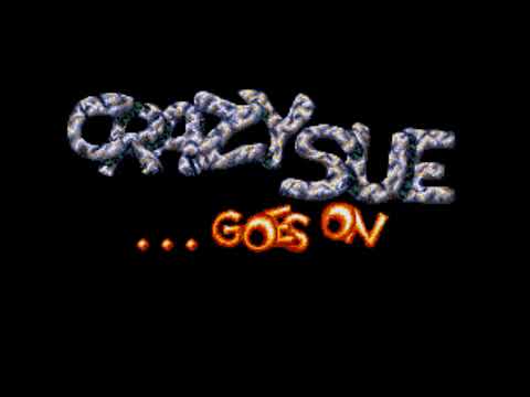 Crazy Sue Goes On - Stage 4 (AMIGA OST)