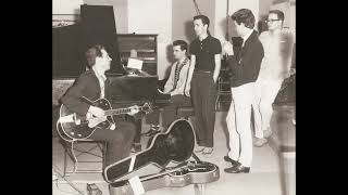 The Everly Brothers - Blueberry Hill take - 2 , November 29, 1967-- ULTRA RARE