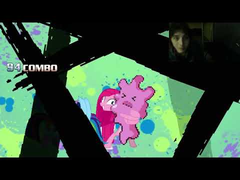 My Little Pony Characters (Twilight Sparkle And Rainbow Dash) VS Ditto The Pokemon In An Epic Battle