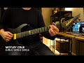 Axe FX III - Motley Crue - Girls Girls Girls