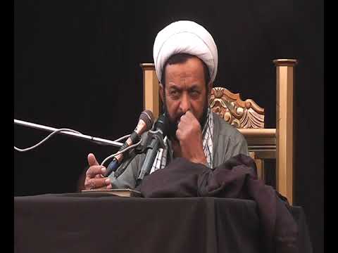 Khutba Mosaib Maulana Haji Muhammad Hassan Sohlar