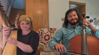 Download lagu 'Canon in D' by Johann Pachelbel performed by the Harp and Art Duo mp3 Download lagu 'Canon in D' by Johann Pachelbel performed by the Harp and Art Duo mp3